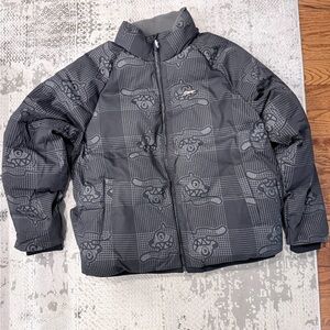 Icecream Dark Gray Jacket